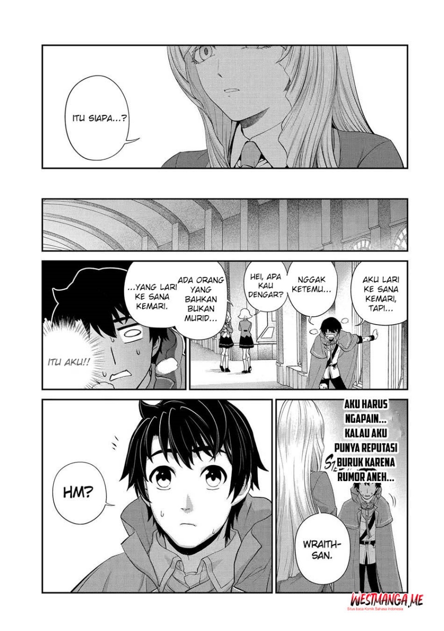 Renkinjutsu-shidesu. Jichou Wa Gomibako Ni Sutete Chapter 27 Gambar 26